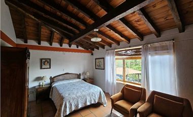 FINCA EN VENTA EL RETIRO ANTIOQUIA, SECTOR LA MARIA