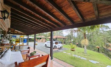 FINCA EN VENTA EL RETIRO ANTIOQUIA, SECTOR LA MARIA