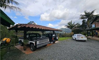 FINCA EN VENTA EL RETIRO ANTIOQUIA, SECTOR LA MARIA