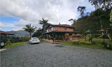 FINCA EN VENTA EL RETIRO ANTIOQUIA, SECTOR LA MARIA