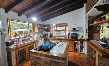 FINCA EN VENTA EL RETIRO ANTIOQUIA, SECTOR LA MARIA