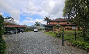 FINCA EN VENTA EL RETIRO ANTIOQUIA, SECTOR LA MARIA