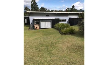 CASA FINCA EN VENTA EL RETIRO ANTIOQUIA, SECTOR FIZEBAD