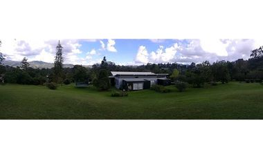 CASA FINCA EN VENTA EL RETIRO ANTIOQUIA, SECTOR FIZEBAD