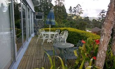 CASA FINCA EN VENTA EL RETIRO ANTIOQUIA, SECTOR FIZEBAD