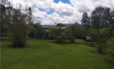 CASA FINCA EN VENTA EL RETIRO ANTIOQUIA, SECTOR FIZEBAD