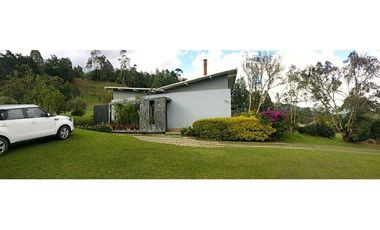 CASA FINCA EN VENTA EL RETIRO ANTIOQUIA, SECTOR FIZEBAD