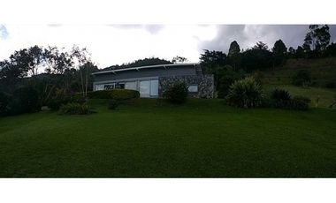 CASA FINCA EN VENTA EL RETIRO ANTIOQUIA, SECTOR FIZEBAD