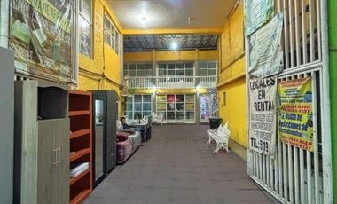 EDIFICIO USO MIXTO HABITACIONAL Y COMERCIAL EN TLALNEPANTLA