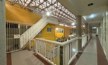 EDIFICIO USO MIXTO HABITACIONAL Y COMERCIAL EN TLALNEPANTLA