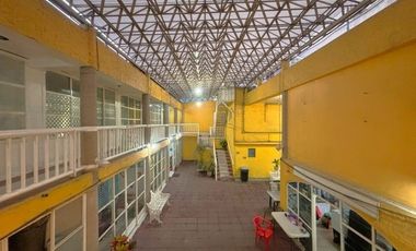 EDIFICIO USO MIXTO HABITACIONAL Y COMERCIAL EN TLALNEPANTLA