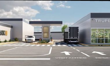 BODEGAS INDUSTRIALES EN PREVENTA EN  QUERÉTARO