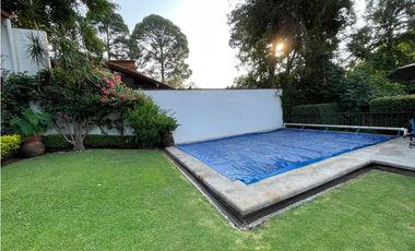 Casa en Venta en Avándaro Valle de Bravo