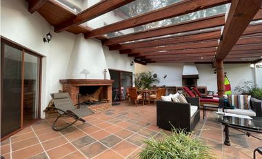 Casa en Venta en Avándaro Valle de Bravo