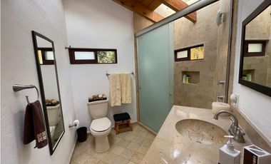 Casa en Venta en Avándaro Valle de Bravo