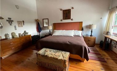 Casa en Venta en Avándaro Valle de Bravo