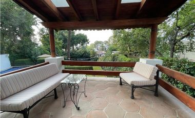 Casa en Venta en Avándaro Valle de Bravo