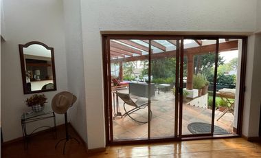 Casa en Venta en Avándaro Valle de Bravo