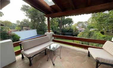 Casa en Venta en Avándaro Valle de Bravo