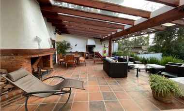 Casa en Venta en Avándaro Valle de Bravo