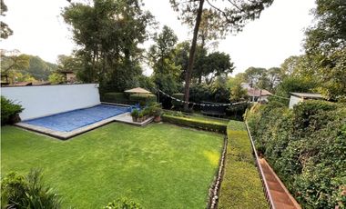 Casa en Venta en Avándaro Valle de Bravo
