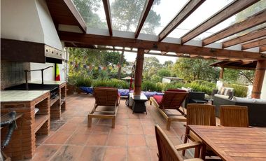 Casa en Venta en Avándaro Valle de Bravo