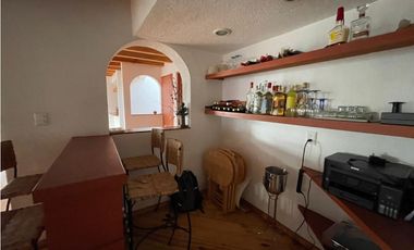 Casa en Venta en Avándaro Valle de Bravo