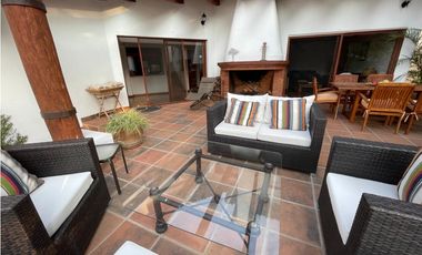 Casa en Venta en Avándaro Valle de Bravo