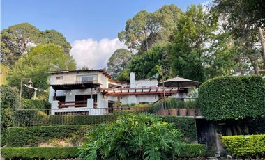 Casa en Venta en Avándaro Valle de Bravo