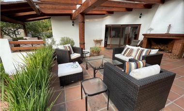 Casa en Venta en Avándaro Valle de Bravo