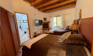 Casa en Venta en Avándaro Valle de Bravo