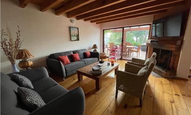 Casa en Venta en Avándaro Valle de Bravo