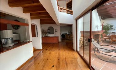 Casa en Venta en Avándaro Valle de Bravo