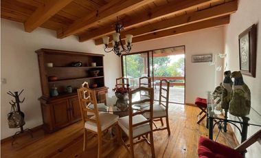 Casa en Venta en Avándaro Valle de Bravo