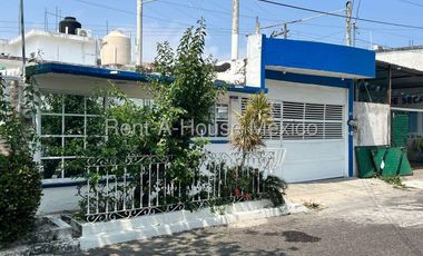 Casa en Renta en Tamsa Boca del Rio GIS 25-2435
