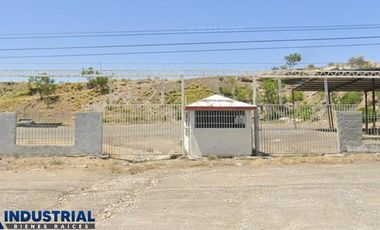 TERRENO INDUSTRIAL EN RENTA EN PESQUERIA