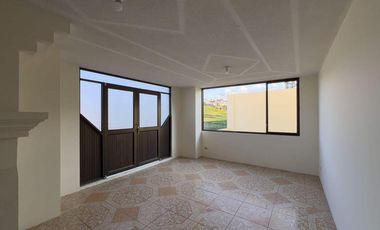 Csa en Venta, sector Chibuleo San Alfonso, Parroquia Juan Benigno Vela, Ambato, Tungurahua.