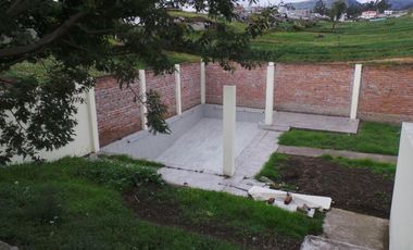 Csa en Venta, sector Chibuleo San Alfonso, Parroquia Juan Benigno Vela, Ambato, Tungurahua.
