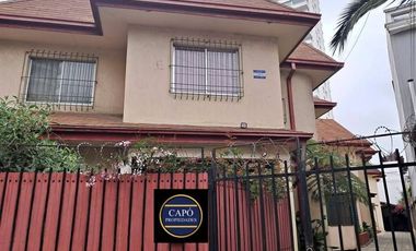 Casa en Arriendo en PLAN VIÑA DEL MAR