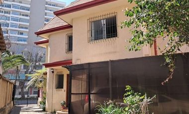 Casa en Arriendo en PLAN VIÑA DEL MAR