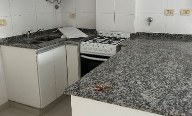 Departamento en alquiler en Merlo Sur