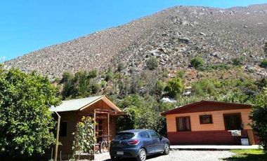 Parcela en venta en VICUÑA