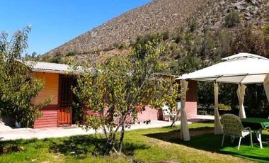 Parcela en venta en VICUÑA