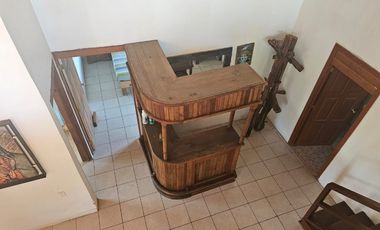 Bonita cabaña con terreño amplio de mazamitla jalisco