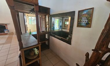 Bonita cabaña con terreño amplio de mazamitla jalisco