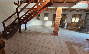 Bonita cabaña con terreño amplio de mazamitla jalisco