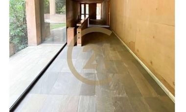 ARRIENDO CASA VITACURA LO CURRO CONDOMINIO