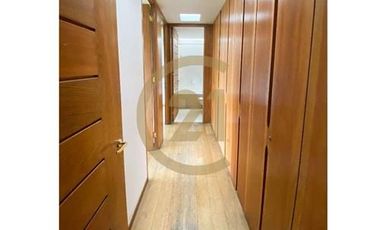 ARRIENDO CASA VITACURA LO CURRO CONDOMINIO