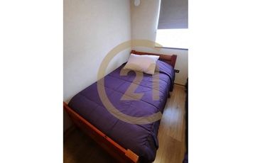 SE ARRIENDO DEPTO AMOBLADO VILLARICA