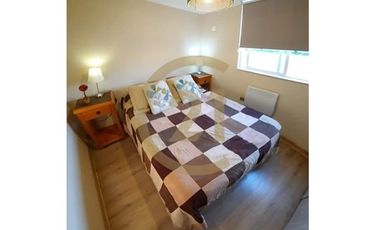 SE ARRIENDO DEPTO AMOBLADO VILLARICA